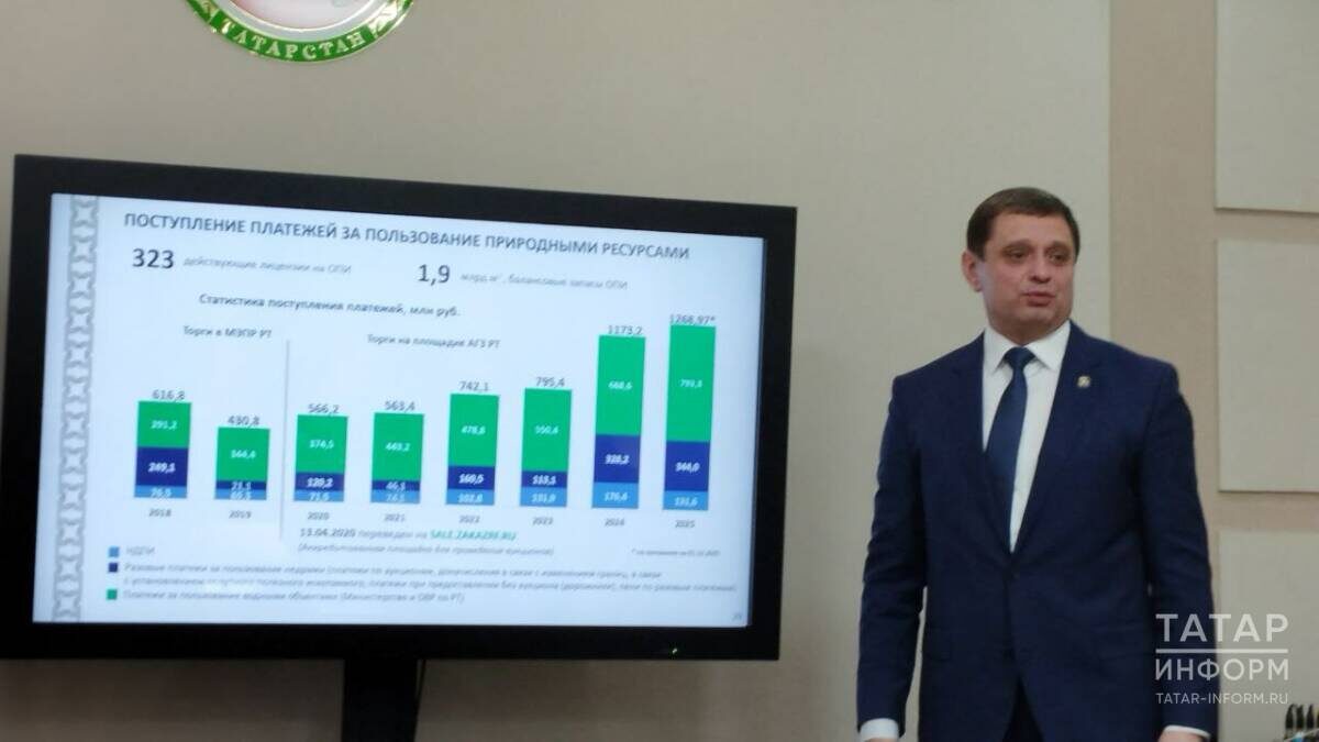 Фото: © Наталья Рыбаква / «Татар-информ»