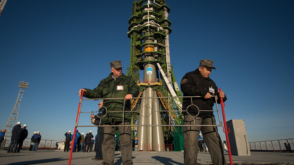    Как русские космонавты пугают NASA своими тайными ритуалами