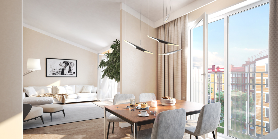 Как выбрать планировку в новостройке