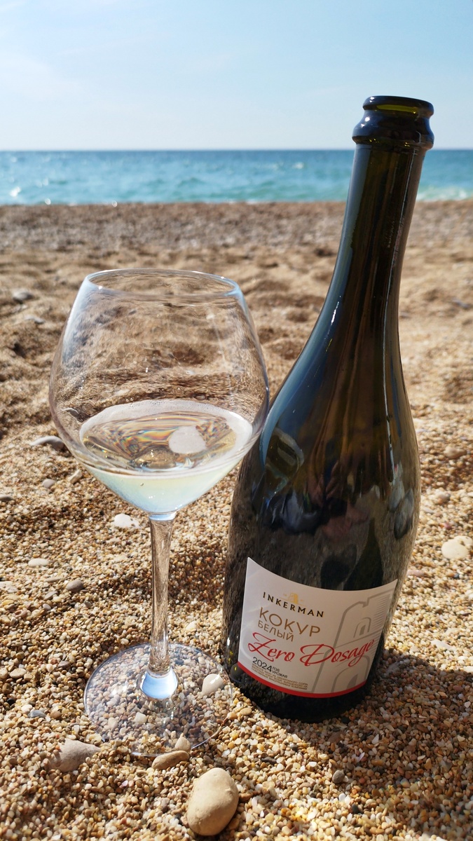 Инкерман Кокур Zero Dosage 2024