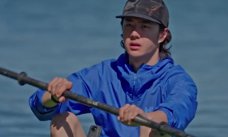 Исследуем неизвестное с Ван Ибо: второй сезон, серия 8