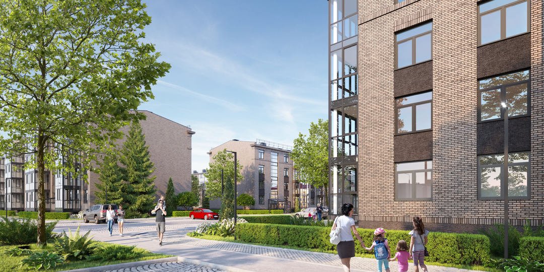 Секреты счастливого детства: как организовать досуг ребенка в новом жилом квартале