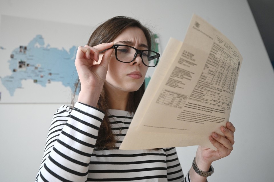    В Петербурге вырастут тарифы на ЖКУ с 2026 года. Алексей БУЛАТОВ