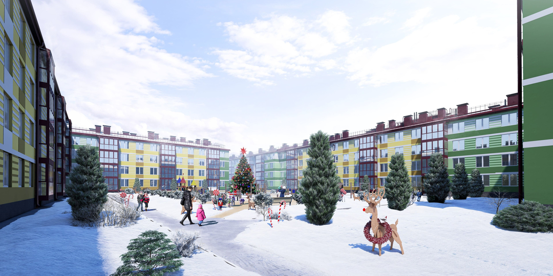 Свои традиции и атмосфера. Как создать праздничное волшебство в новом доме