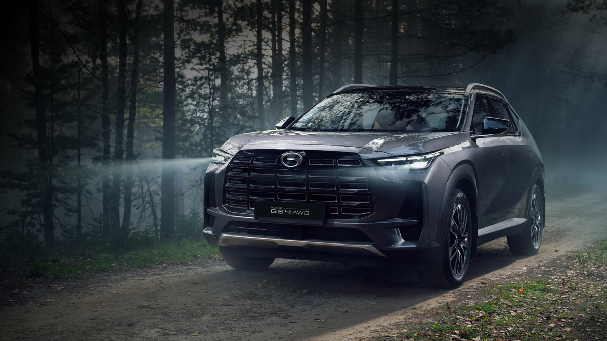 Компания GAC Motor, известная своим технологическим родством с Toyota и Honda, всегда позиционировала себя как бренд для тех, кто ценит инженерию выше маркетинга