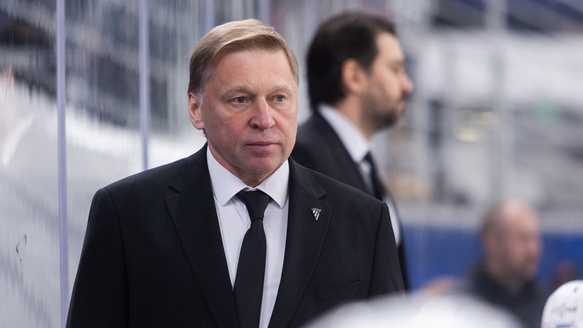    Евгений Корешков.ХК «Трактор»