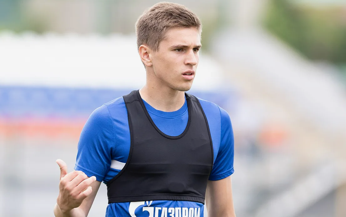 Владислав Саусь - одно из открытий РПЛ-2025/26. Фото: соцсети