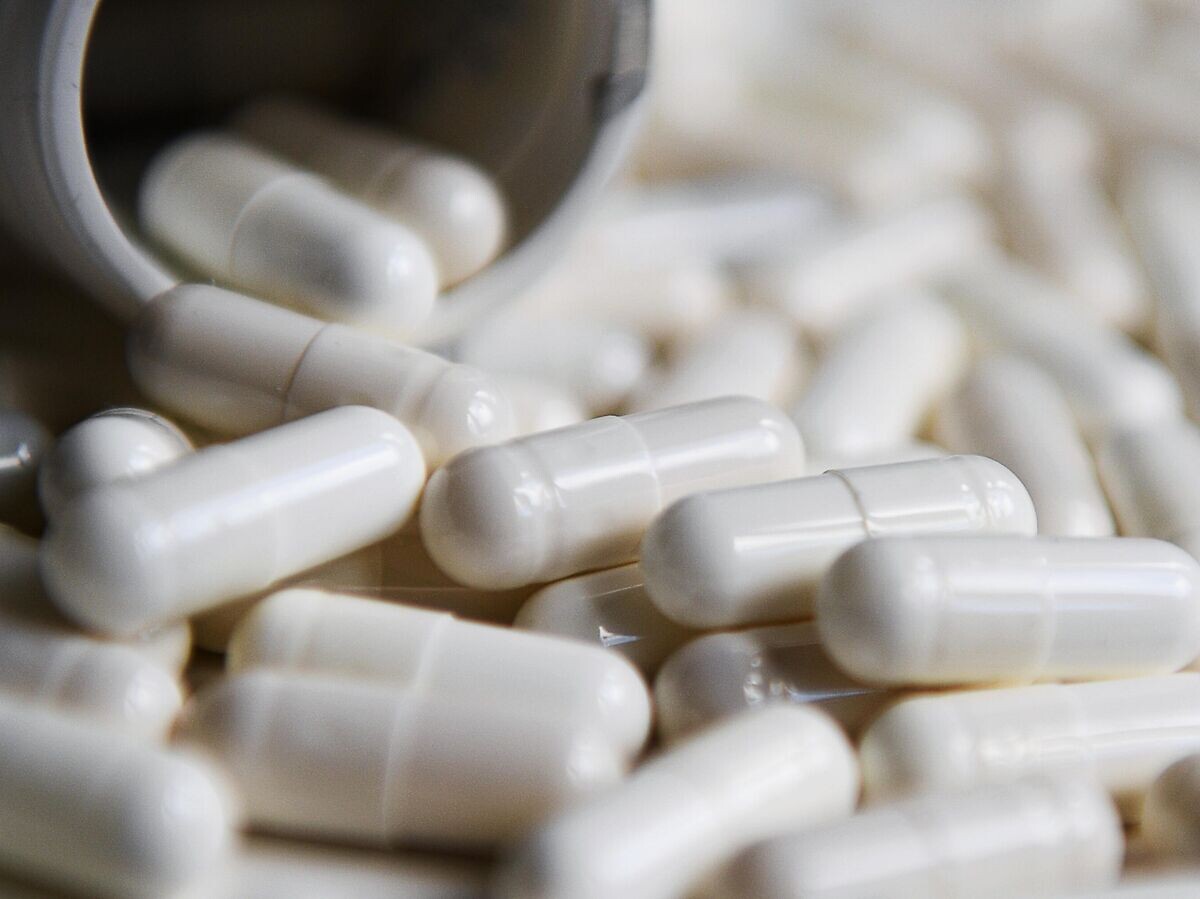    Лекарство в капсулах | © РИА Новости / Нина Зотина