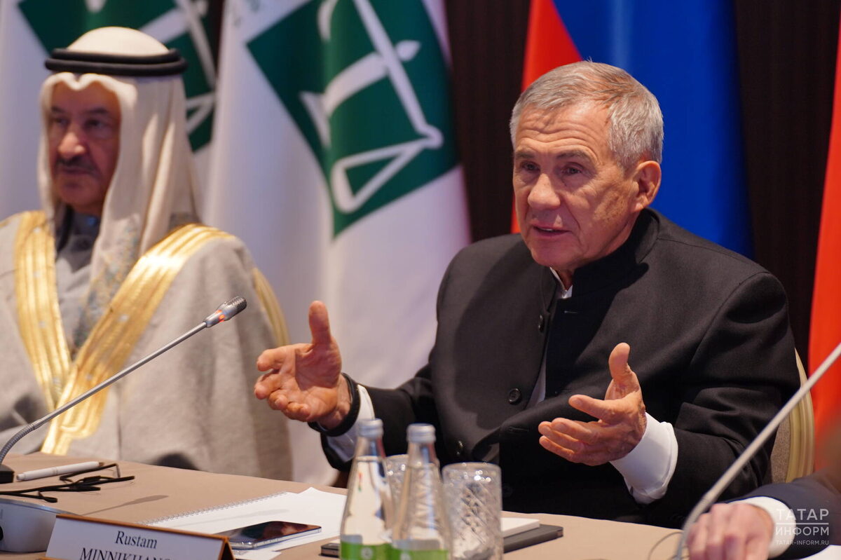 Фото: © Владимир Васильев / «Татар-информ»