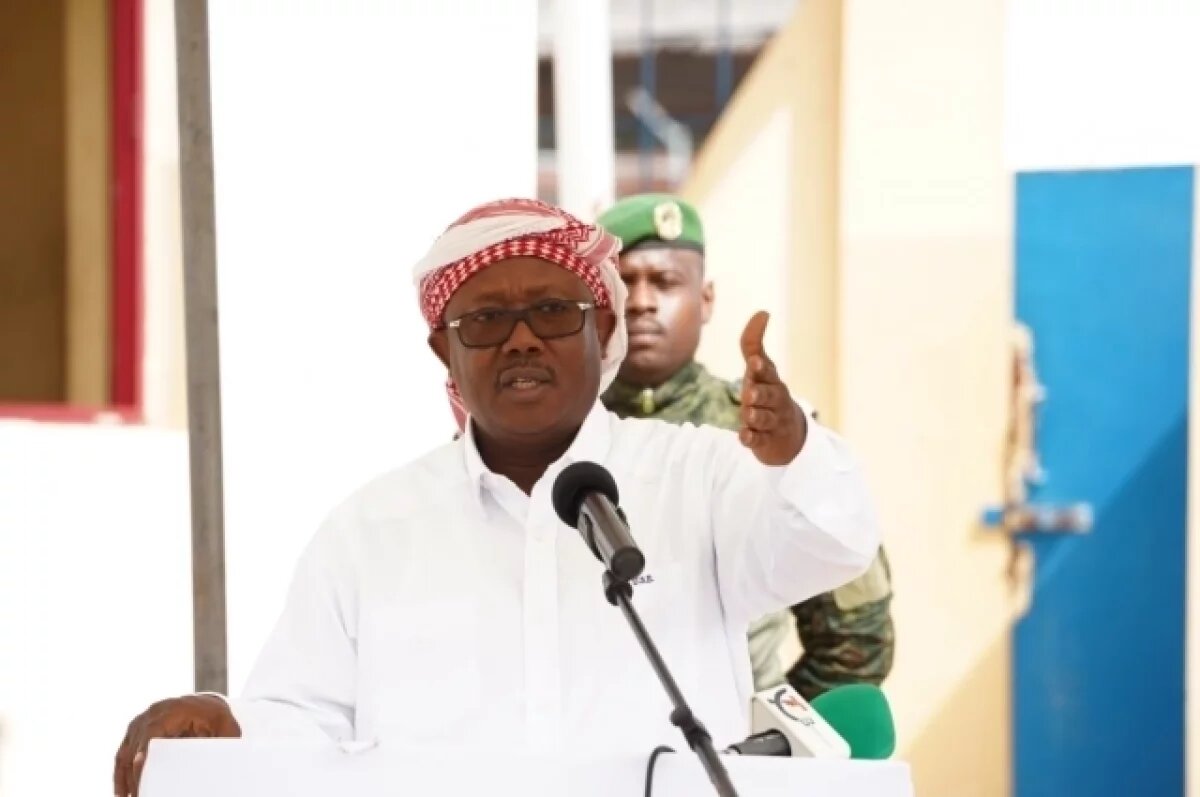    Выборы Президента Гвинеи пройдут в Ростове 28 декабря