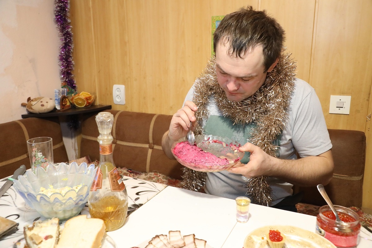    Переедание – одна из главных опасностей для организма