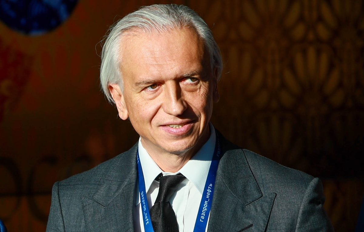    Глава РФС Александр Дюков   Владимир Смирнов/ТАСС