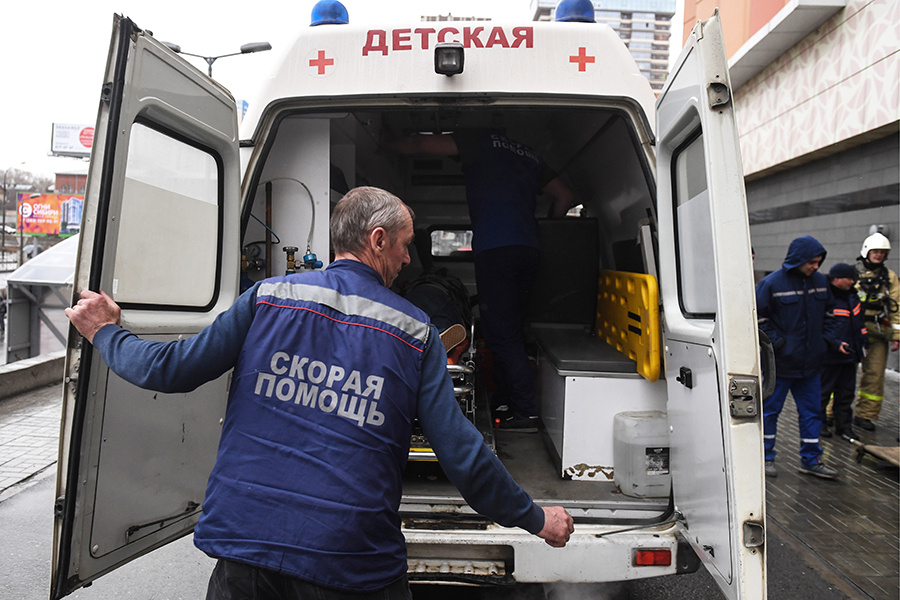    © Кирилл Кухмарь/ТАСС