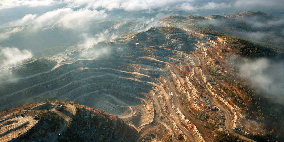 Почему Россия продолжает добычу запрещенного на Западе минерала