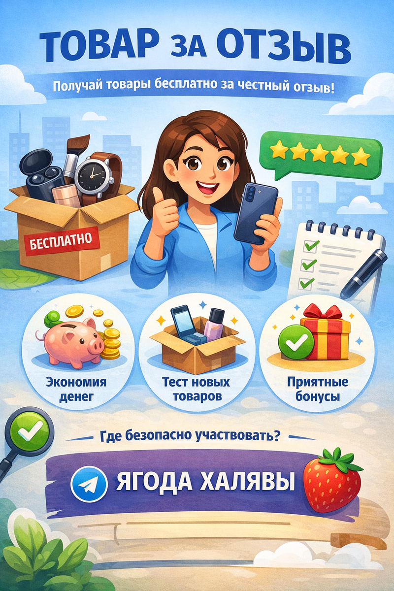 Ягода Халявы