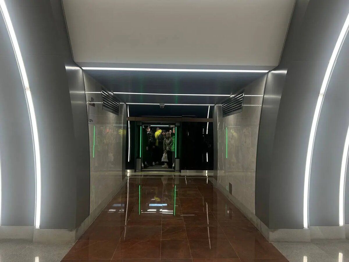    Станция метро «Юго-Западная». Фото: Мойка78