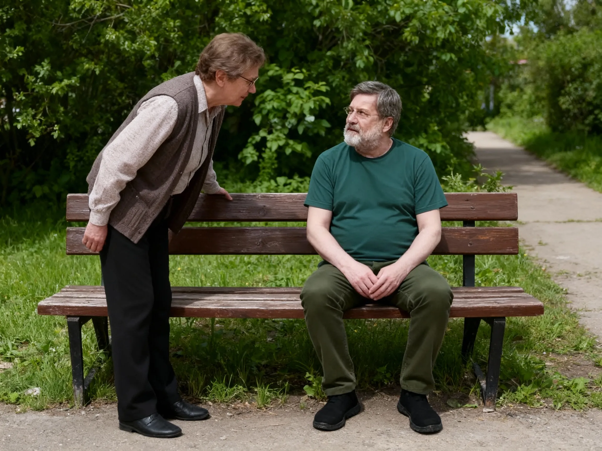 Иван Семёныч поймал прораба на самом сложном вопросе: как передать дом, не потеряв в нём своё место. Соседи, а вы как думаете: что важнее — быстро решить вопрос с наследством или навсегда сохранить за собой право хозяина?