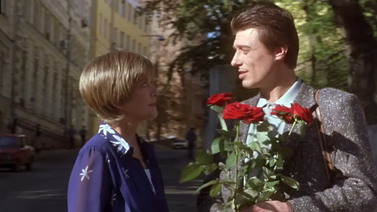 Вера Алентова и Анатолий Лобоцкий. Фото: кадр из фильма «Зависть богов»