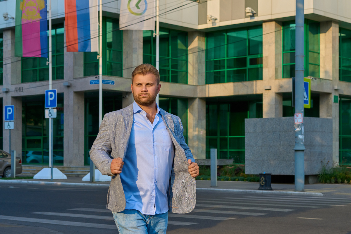 Источник фотографии: личный архив Владимира Крамарова