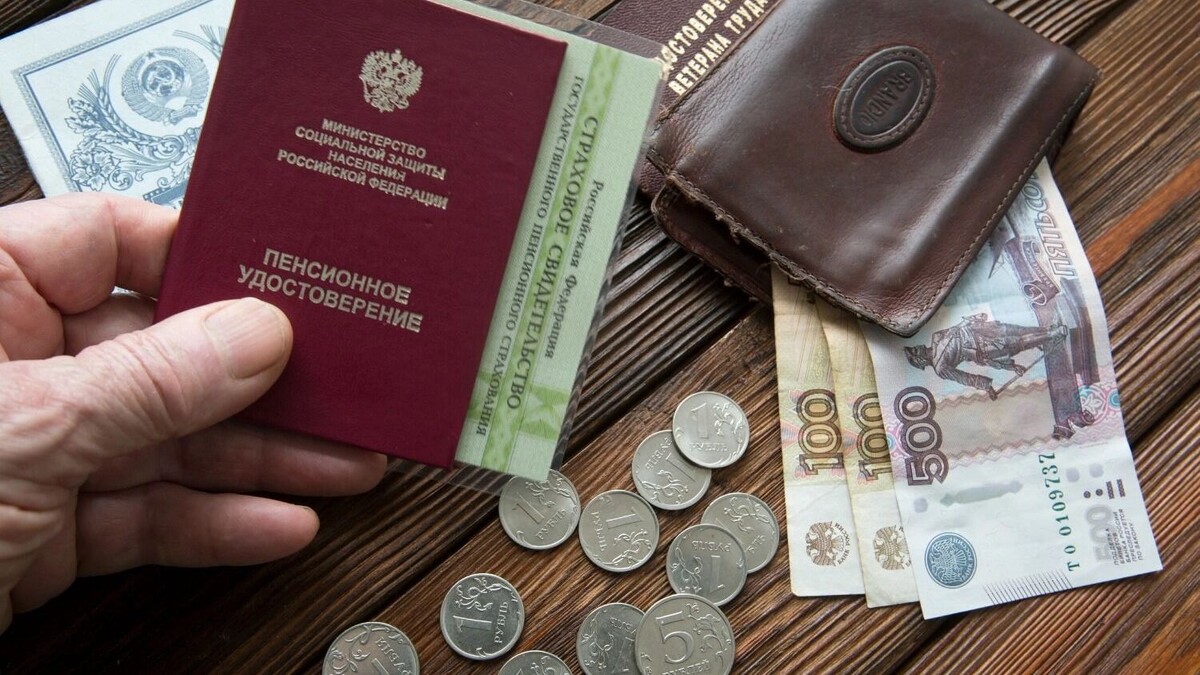 Январские пенсии с прибавкой россияне получат уже в декабре. Фото: Николай Гынгазов / ТАСС