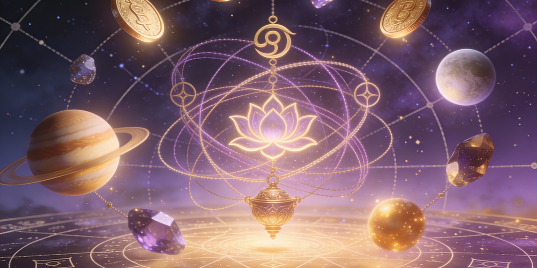 Деньги и карма: почему одни богатеют, а другие нищают. Астрологический взгляд 💰✨