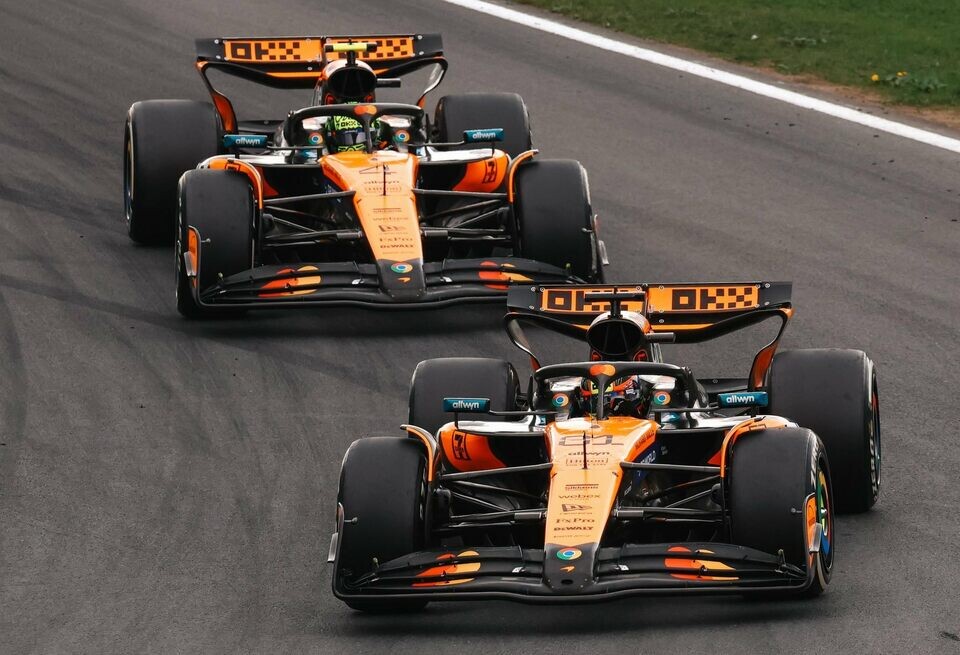    McLaren