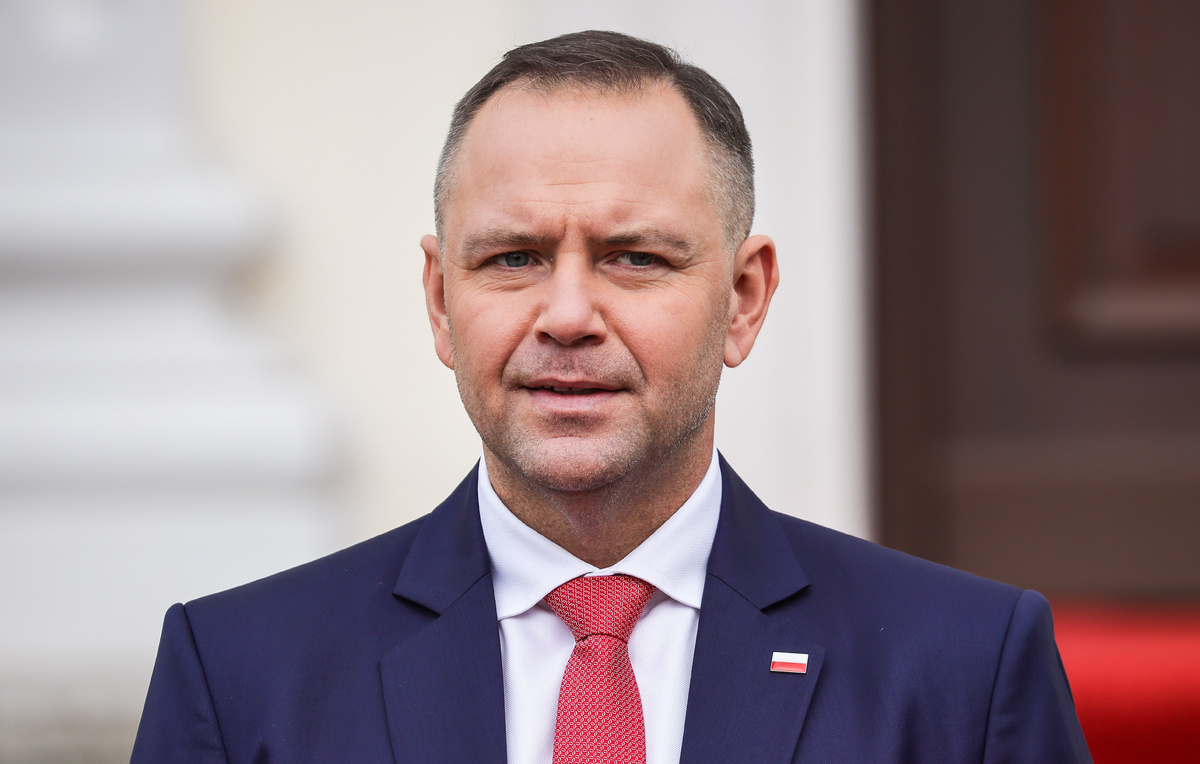    Президент Польши Кароль Навроцкий  Omer Messinger/Getty Images