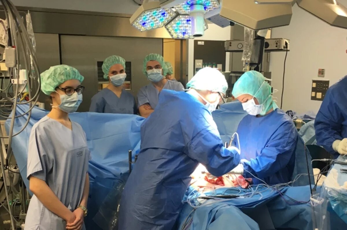    Малыш с ихтиозом впервые за 5 лет выжил благодаря врачам в Волгограде