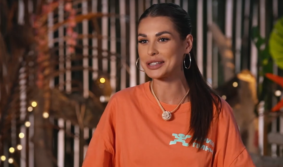 Ирина Пинчук. Кадр ТНТ.