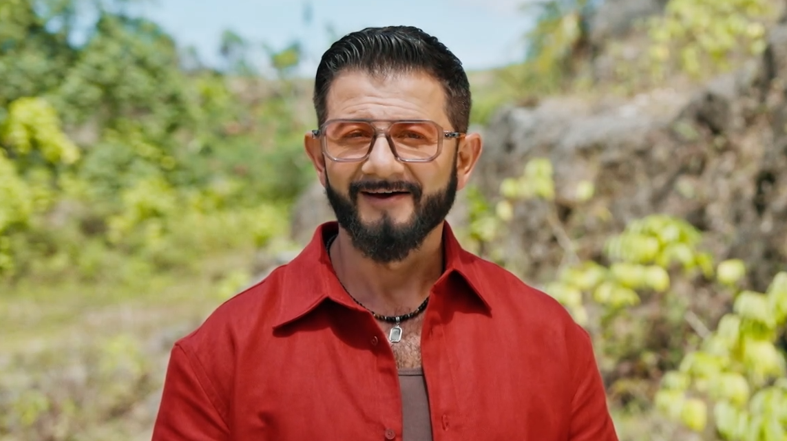 Михаил Галустян. Кадр ТНТ.