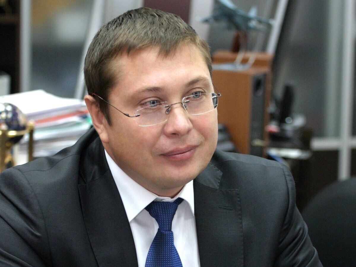    Ректор ВГУ Дмитрий Ендовицкий | © Фото : Управление по информационной и рекламной политике ВГУ