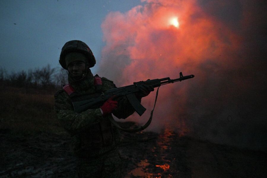     / Источник: © Станислав Красильников/РИА Новости