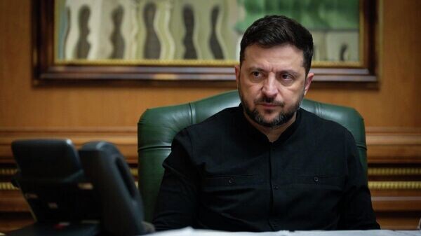    © Telegram Владимир Зеленский