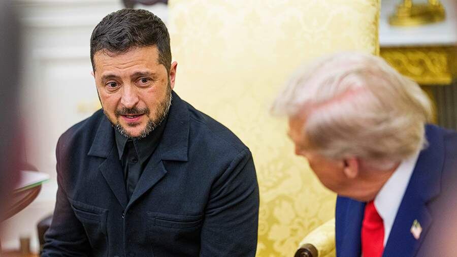    Фото: Global Look Press/Aaron Schwartz - Pool via CNP