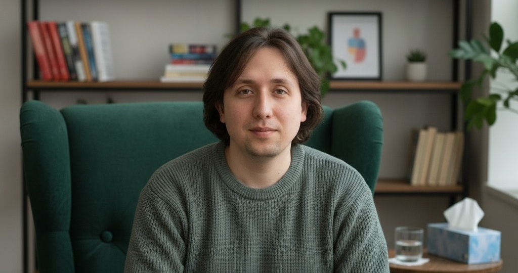 Сын. Психолог. Призвание.