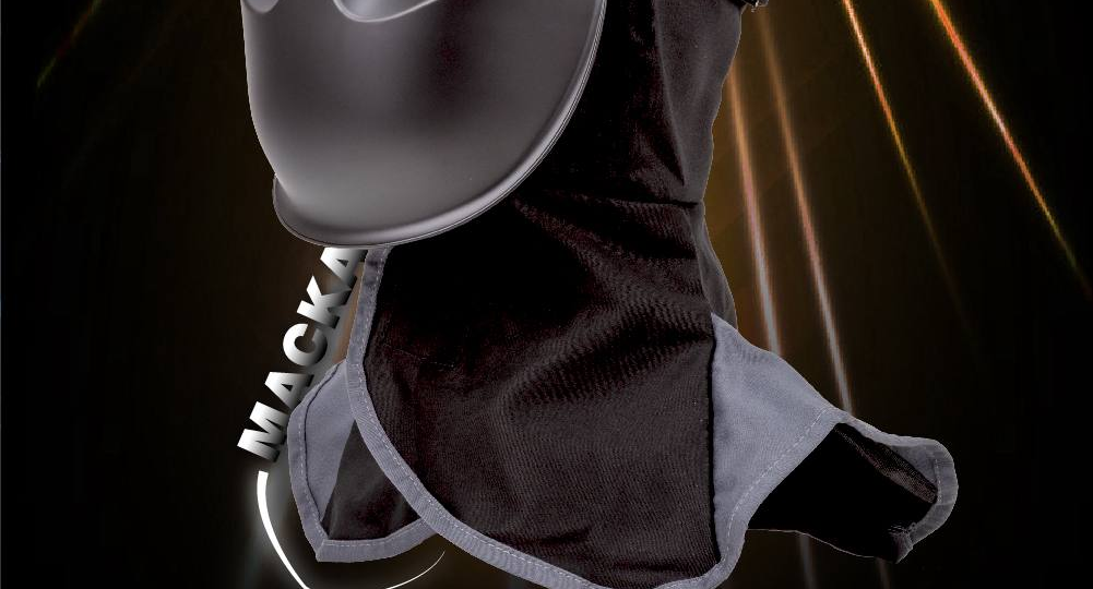 ⚡️ Новинка FoxWeld — сварочная маска M X650 серии Ultimate