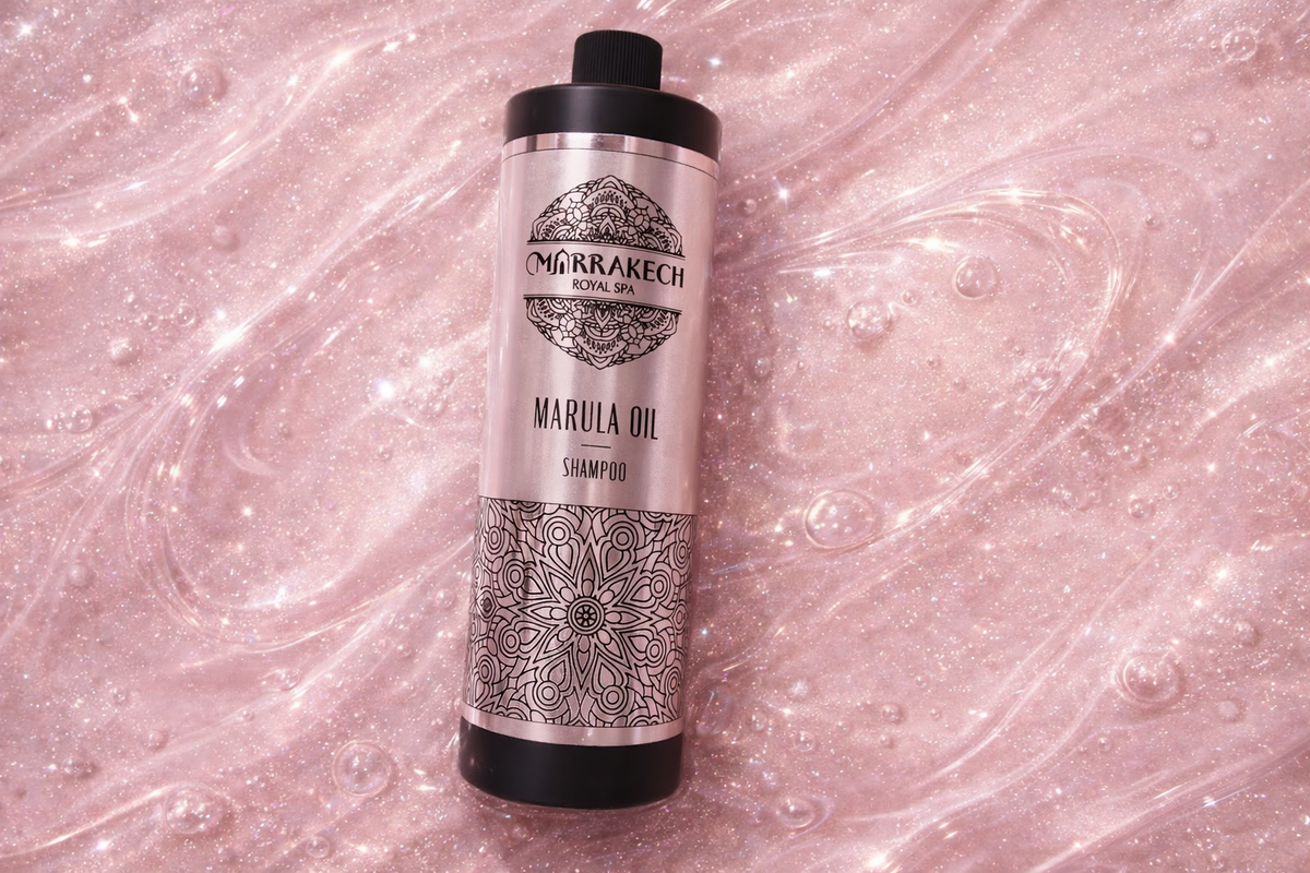 Вот он, волшебный шампунь! Приятная по дизайну бутылочка❤️