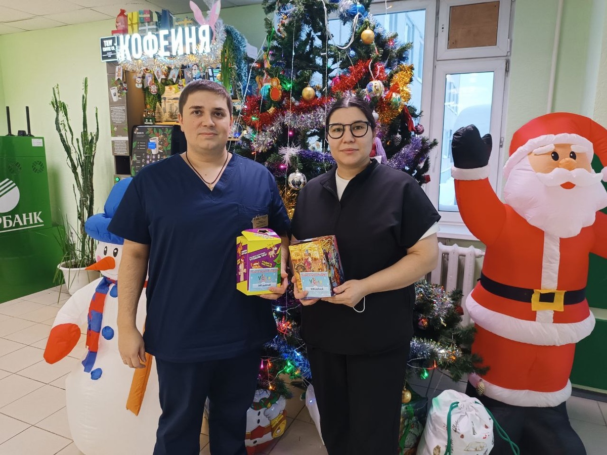    Фото: ГБУЗ РК "Усинская ЦРБ"