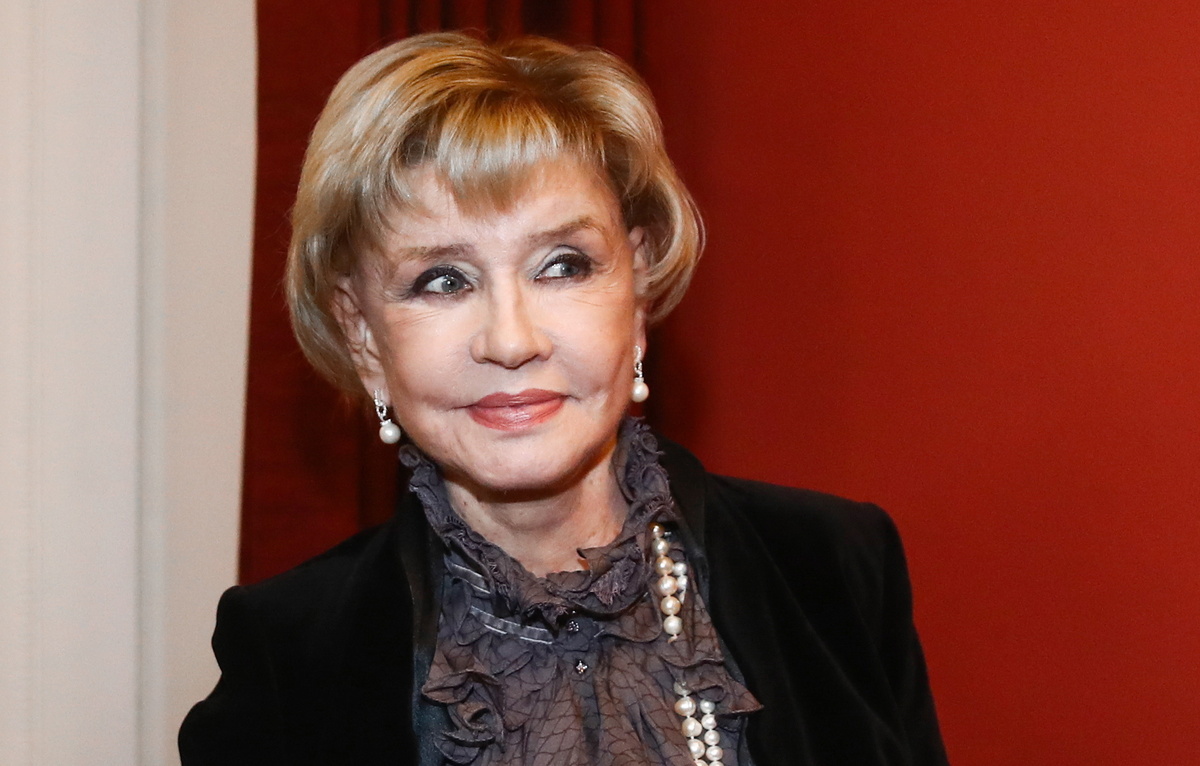    Вера Алентова  Валерий Шарифулин/ТАСС