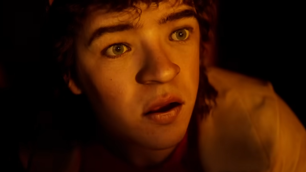 Вышел тизер новой коллаборации Dead by Daylight с «Очень странными делами»