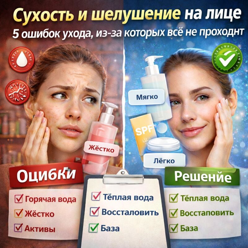 Анализатор кожи