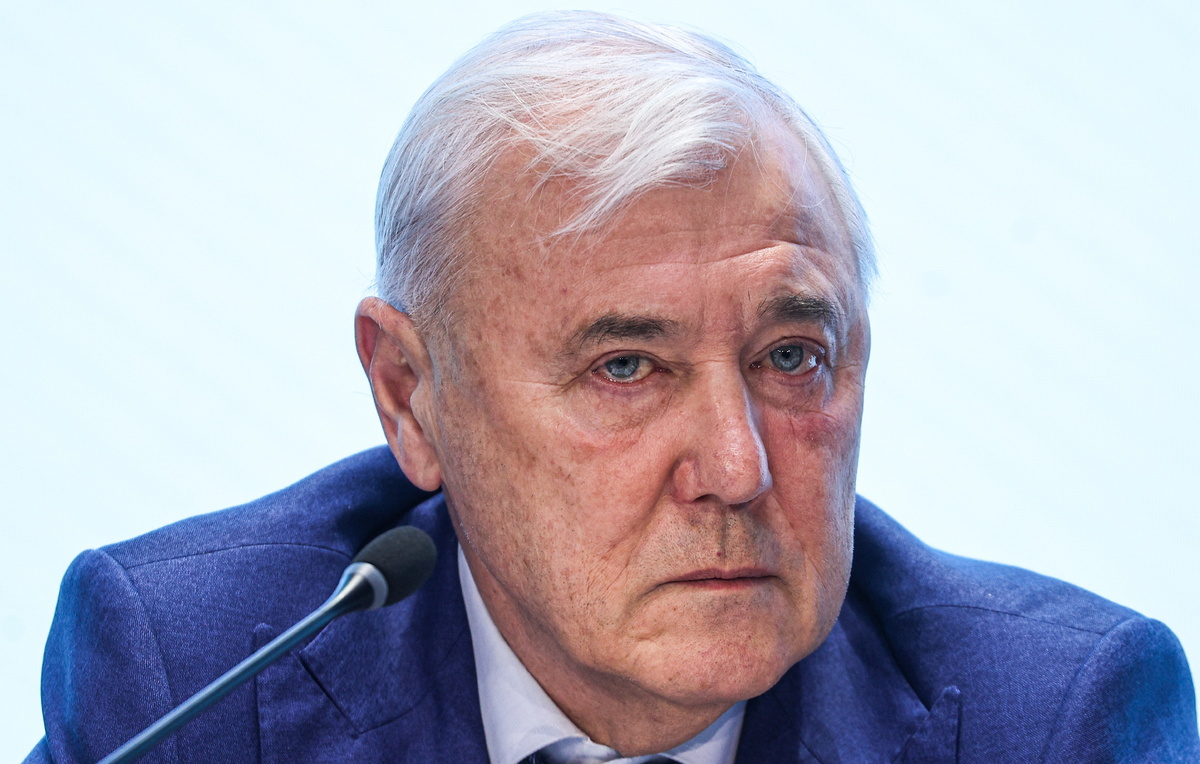    Председатель комитета Госдумы по финансовому рынку Анатолий Аксаков  Софья Сандурская/ТАСС