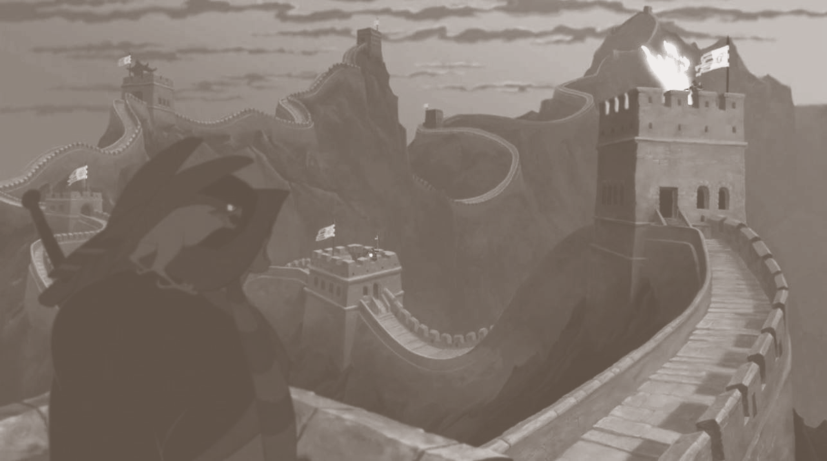 Мулан, реж. Барри Кук и Тони Бэнкрофт, 1998