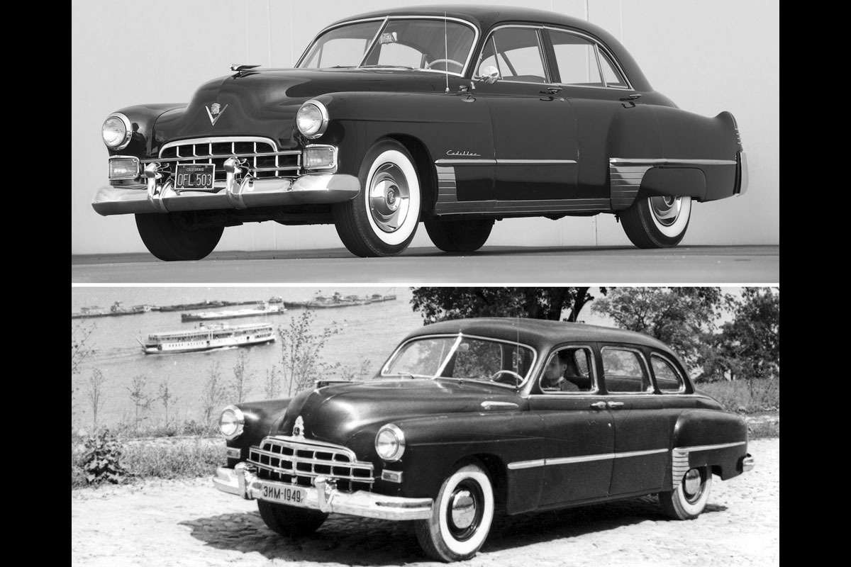    Фото: архив "За рулём"