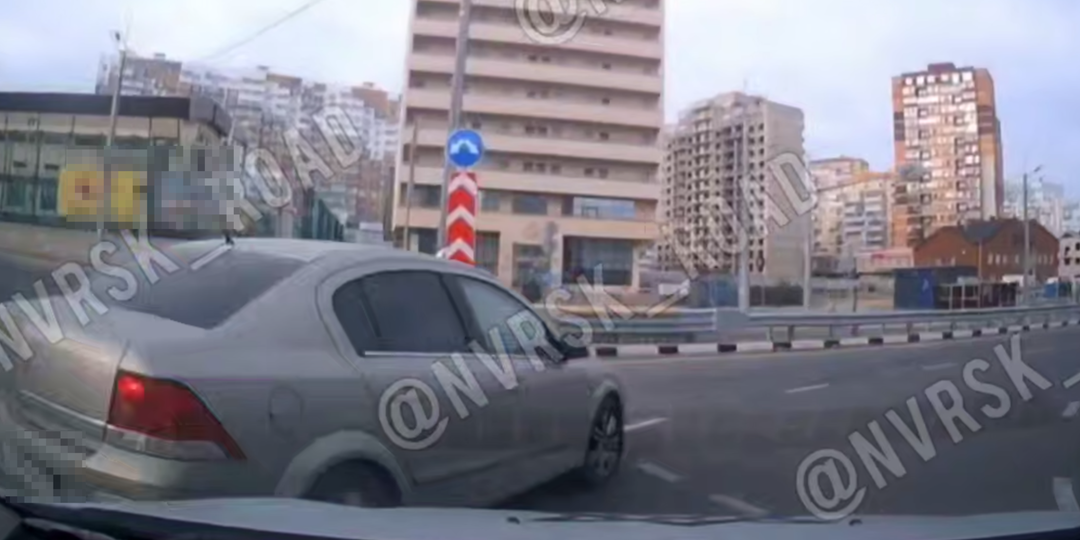 Цистерны во дворах и парковка «впритирку»: ДТП и пробки в Новороссийске