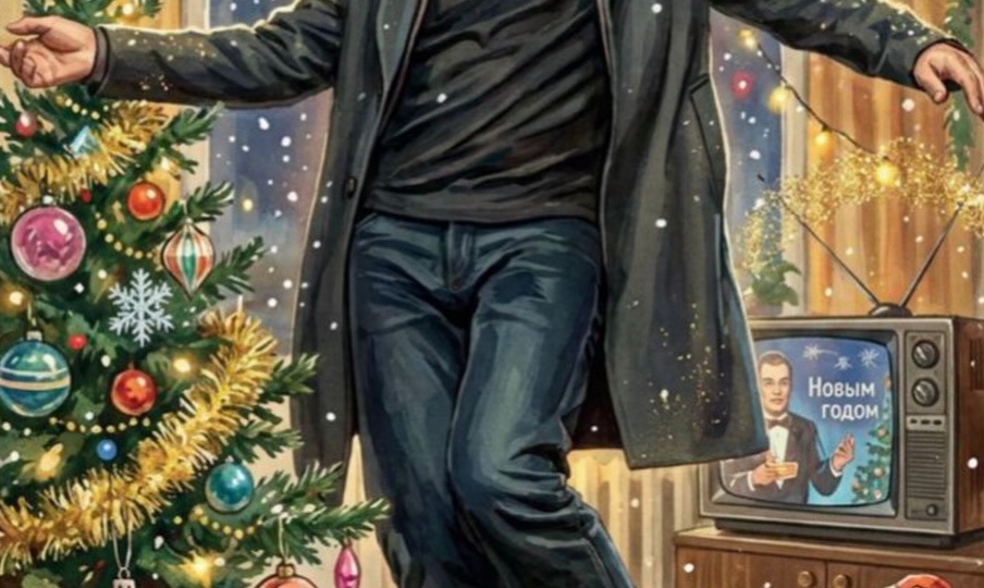 С наступающим годом!