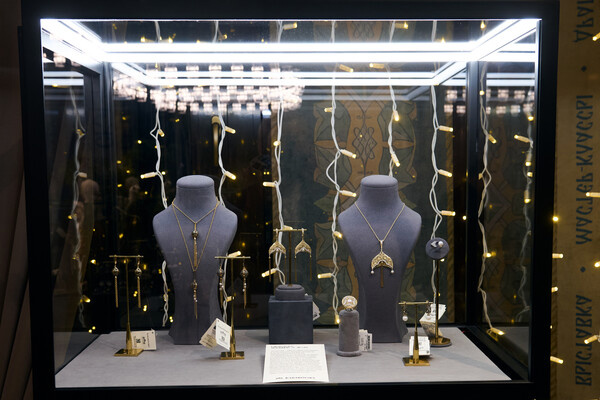 Пресс-служба бренда Kabarovsky  