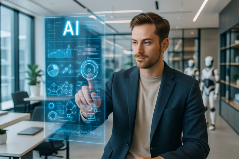    ИИ автоматизация для бизнеса Astralot AI