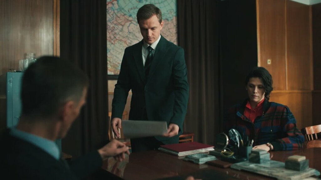    Фото: кадр из фильма