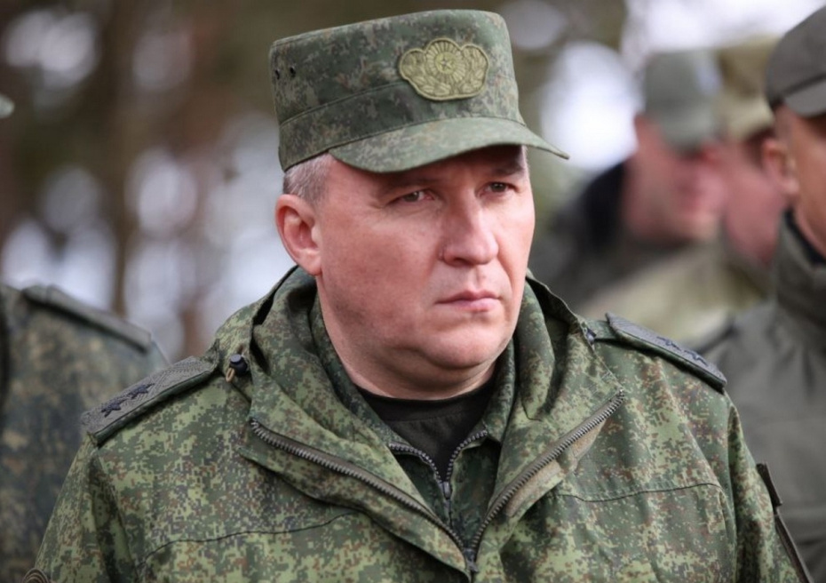    Министерство обороны Республики Беларусь